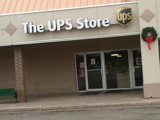 The UPS Store by null