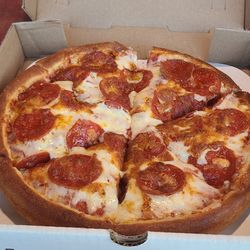 Pan Pizza