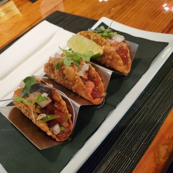 One Flew South - Poké Tacos - New American Near Me - Atlanta, Georgia One Flew South - Poké Tacos - New American Near Me - Atlanta, Georgia