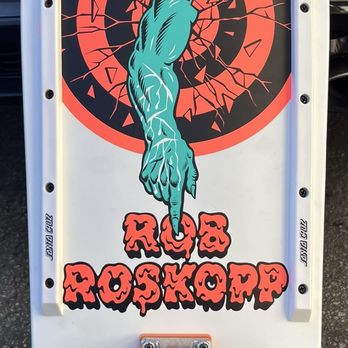 Central Coast Surfboards - Santa Cruz Roskopp 1 - Sports Wear Near Me - San Luis Obispo, California Central Coast Surfboards - Santa Cruz Roskopp 1 - Sports Wear Near Me - San Luis Obispo, California