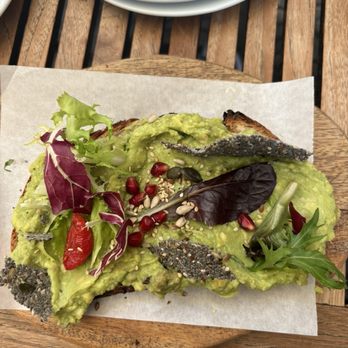 Billy Brunch - avocado toast w/o egg - Breakfast & Brunch Near Me - Barcelona, B Billy Brunch - avocado toast w/o egg - Breakfast & Brunch Near Me - Barcelona, B