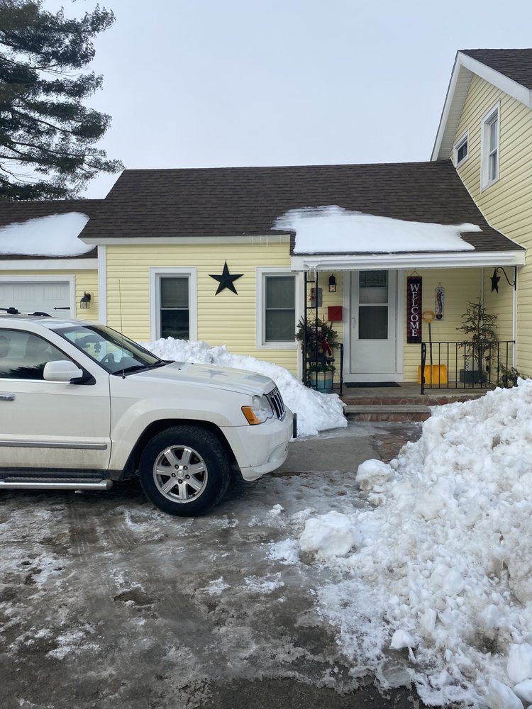 Slide of Kuhn Construction