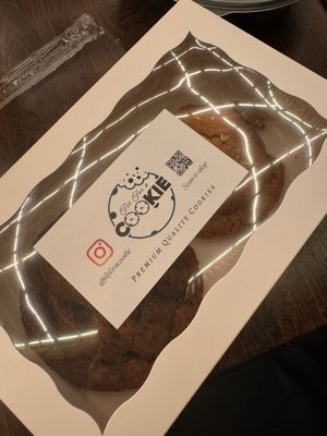 Fit for a Cookie by null