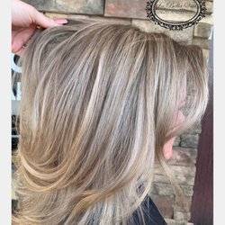 La Bella Vita Salon & Day Spa - Foil Highlights.