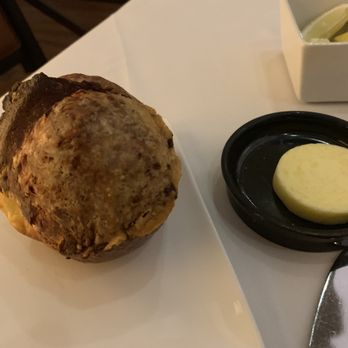 Edge Steakhouse - Popover and butter. - Steakhouses Near Me - Las Vegas, Nevada