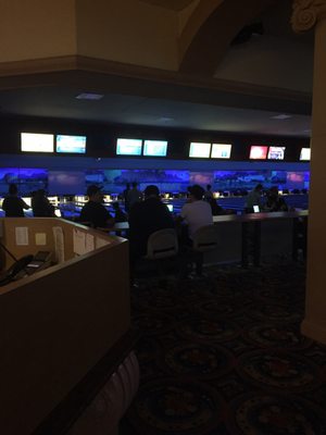 Suncoast Bowling Center by null