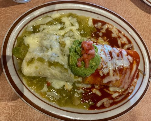 Pecos Trail Cafe by null