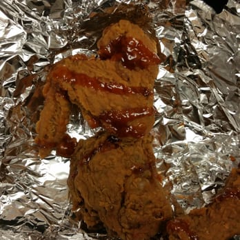 Uncle Remus - Cornish hen size chicken no sauce - Barbeque Near Me - Broadview, Illinois