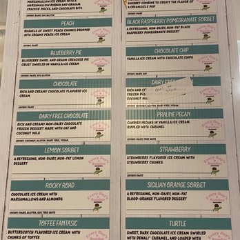 Every Day's A Sundae - Ice cream flavors - Ice Cream & Frozen Yogurt Near Me - Hinsdale, Illinois