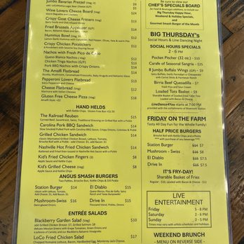 BLUEMONT STATION BREWERY - Updated November 2025 - 88 Photos & 56