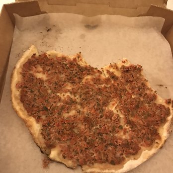Ali Baba - Lahmajun is good! - Turkish Near Me - Boston, Massachusetts