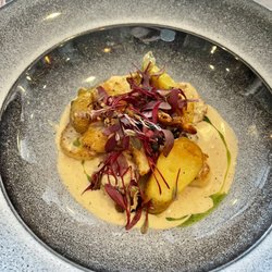 Mallebar A Modern French Brasserie - Scallop