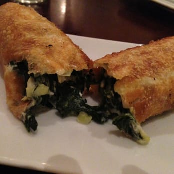Zaytinya - Spanakopita, house made phyllo, spinach, feta cheese. - Greek Near Me - Washington, DC, District of Columbia
