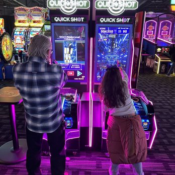Dave & Buster's Bakersfield - Arcades Near Me - Bakersfield, California Dave & Buster's Bakersfield - Arcades Near Me - Bakersfield, California