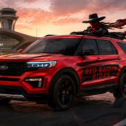 Red Raider Rides