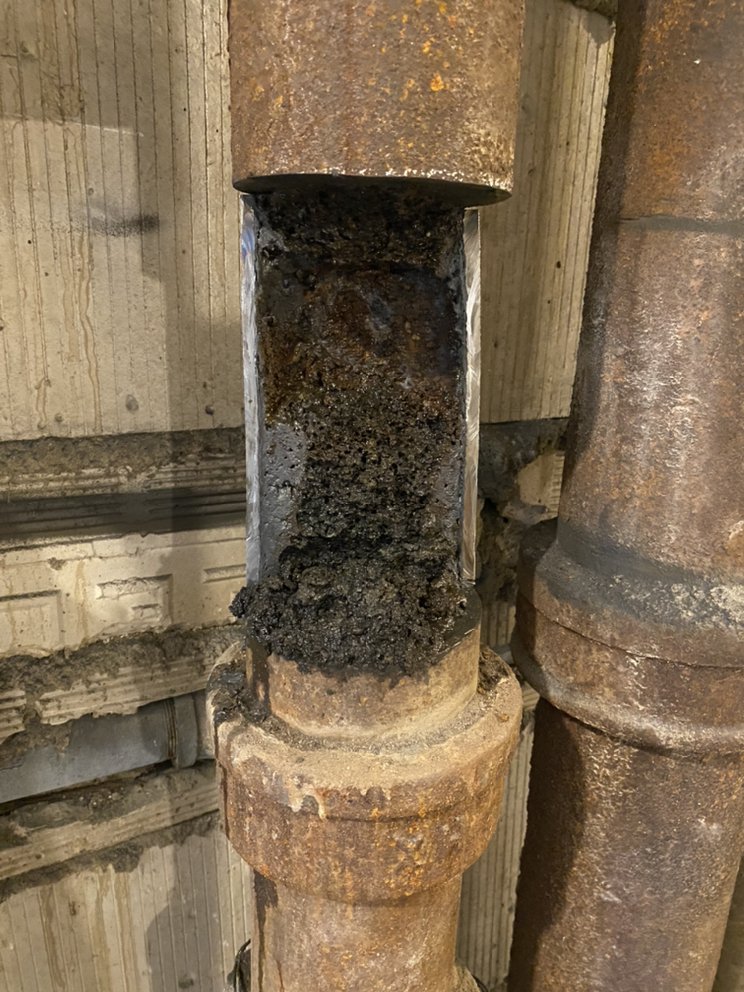 Slide of BF Mechanical Plumbing & Heating