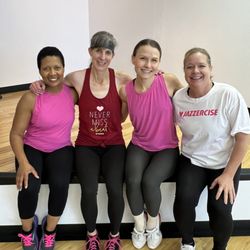 Jazzercise - Rio Rancho - Great Instructors!!!!!!!!!
Beautiful Ladies