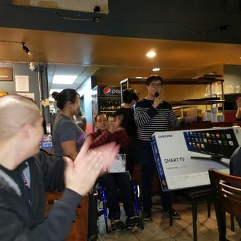 J BBQ - Thank you for the TV - Barbeque Near Me - Los Angeles, California