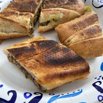 Sandwiches El Cubano - Had a 2nd cubano, We cut it up upon arrival at our rental! Yum. - Cuban Near Me
