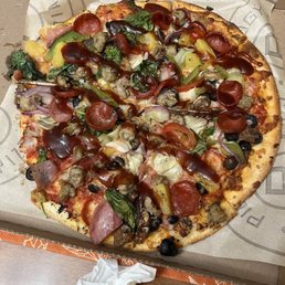 Pizza Pizza