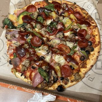 Pieology Pizzeria - Pizza - Pizza Near Me - Clovis, California Pieology Pizzeria - Pizza - Pizza Near Me - Clovis, California