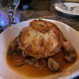 Meatball Wellington