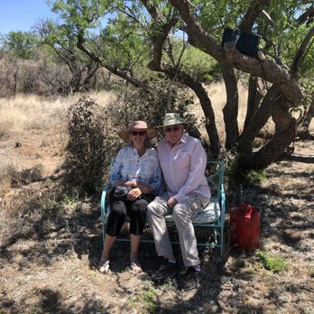 Life Under The Oaks Lavender Farm - My lovely parents - Farms Near Me - Oracle, Arizona Life Under The Oaks Lavender Farm - My lovely parents - Farms Near Me - Oracle, Arizona