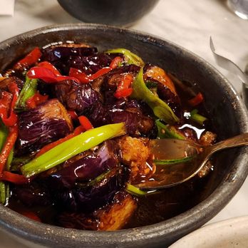 The Monkey King - Double Garlic Eggplant - Chinese Near Me - Brooklyn, New York The Monkey King - Double Garlic Eggplant - Chinese Near Me - Brooklyn, New York