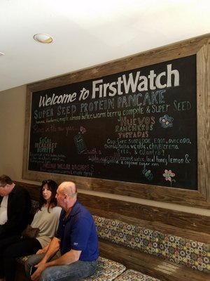 Menu photo 7 First Watch Sarasota, FL