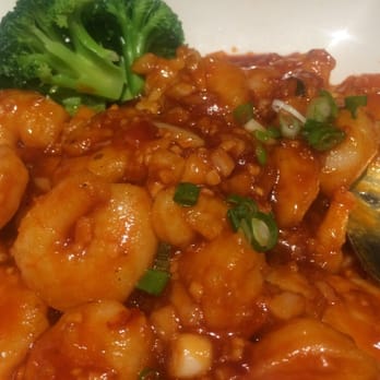 Nomad Asian Bistro - Hot braised shrimp - Chinese Near Me - Long Beach, California