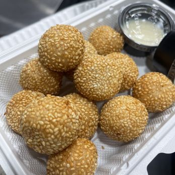 Wok Master - Sesame Balls - Chinese Near Me - Gresham, Oregon