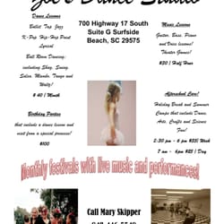Zoe's Dance Studio