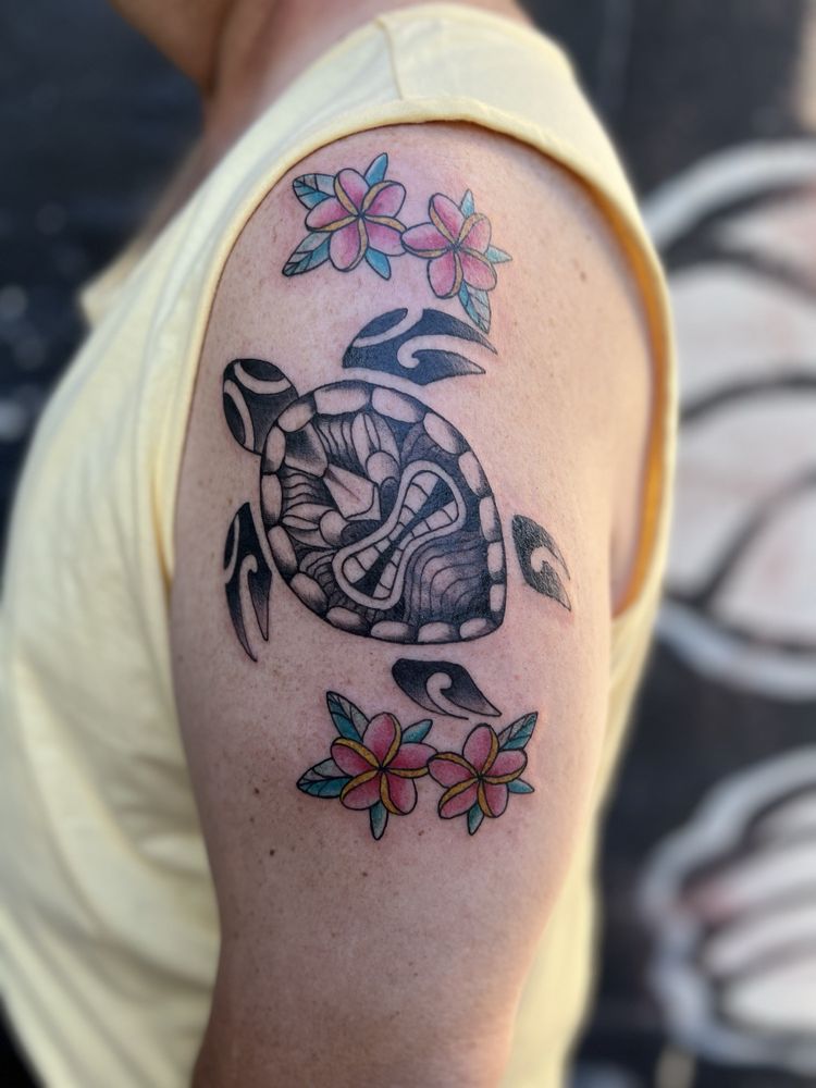 Clandestine Rabbit Tattoo Logo