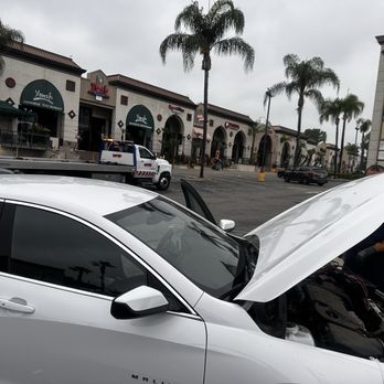 Enterprise Rent-A-Car - Left confused and got charged for $68 road side assistance for die battery of the rental car you have trusted?? - Car Rental Near Me - Encino, California