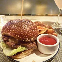 Cheeseburger