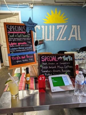 Tuza Taco by null