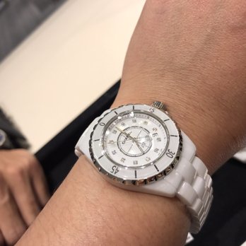 Chanel - The J watch - Accessories Near Me - Honolulu, Hawaii