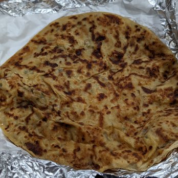 Mommy's Kitchen - Aalu parantha - Food Delivery Services Near Me - Sammamish, Washington