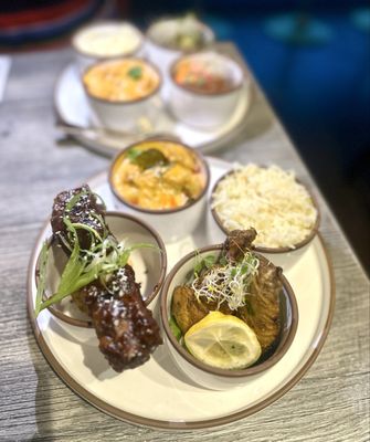 CaliChilli - Unauthentic Indian Restaurant by null