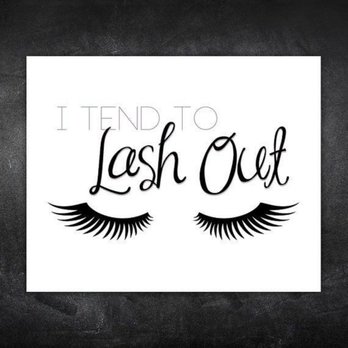 Lashed out Loud Esthetics - I'd love to lash out on you! - Eyelash Service Near Me - Arlington, Texas Lashed out Loud Esthetics - I'd love to lash out on you! - Eyelash Service Near Me - Arlington, Texas