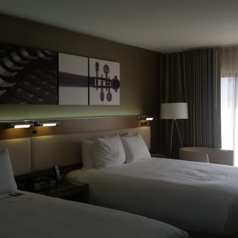 Hyatt Regency Austin - Renovated. Love the calming interior design - Hotels Near Me - Austin, Texas