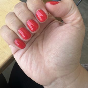 T’s Nail & Lash Spa - Regular Manicure $30 (May 2025) - Nail Salons Near Me - San Francisco, California T’s Nail & Lash Spa - Regular Manicure $30 (May 2025) - Nail Salons Near Me - San Francisco, California