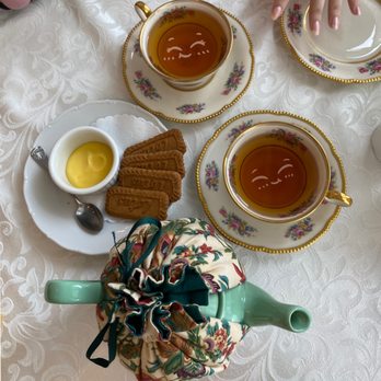 Lisa's Tea Treasures - Raja's Prize tea and Earl Grey tea - Tea Rooms Near Me - Campbell, California Lisa's Tea Treasures - Raja's Prize tea and Earl Grey tea - Tea Rooms Near Me - Campbell, California