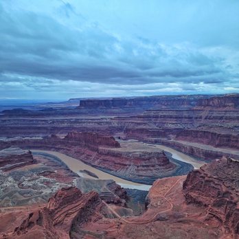 Dead Horse Point State Park - 03.15.23 - Hiking Near Me - Moab, Utah