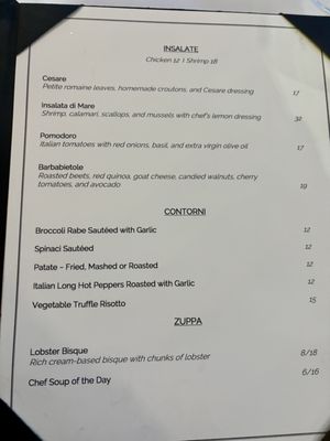 Menu photo 3 Ficarra Ristorante Hicksville, NY Menu photo 3 Ficarra Ristorante Hicksville, NY