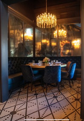 The Pullman Restaurant and Bar by null