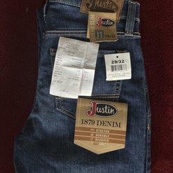 Tony Lama Factory Outlet - Jeans