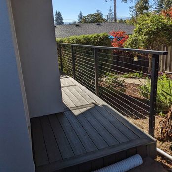MS Construction & Services - Decks & Railing Near Me
