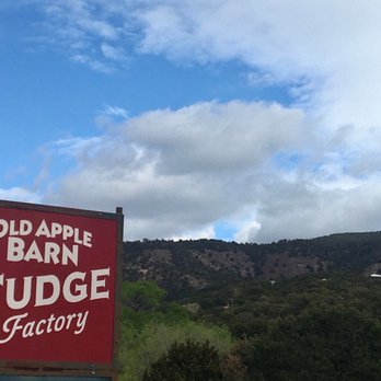 Old Apple Barn - Scene - Bakeries Near Me - High Rolls, New Mexico