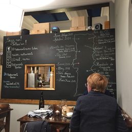 Wine list, by region Wine list, by region